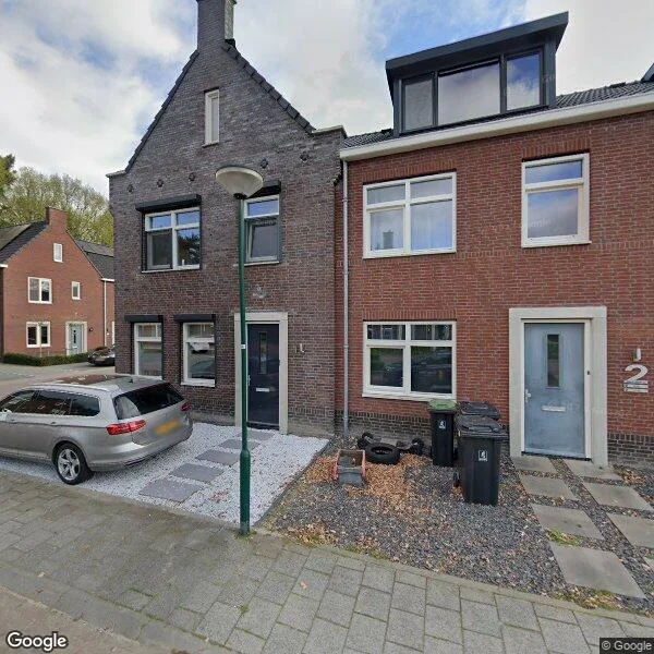 Straatbeeld van Bolderik 1, 4855BG Galder