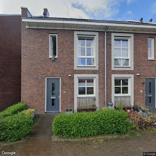 Straatbeeld van Boldermanhof 12, 3907JS Veenendaal