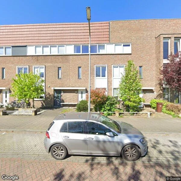 Straatbeeld van Boldermanhof 3, 3907JS Veenendaal
