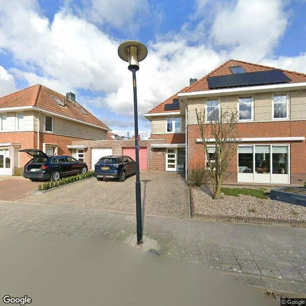 Straatbeeld van Boldershoflaan 27, 6651TP Druten
