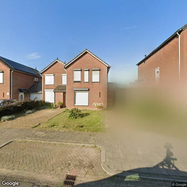 Straatbeeld van Bolderstraat 4, 6051LM Maasbracht