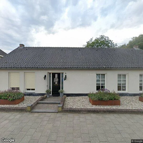 Straatbeeld van Bolenbergweg 12, 5951AZ Belfeld