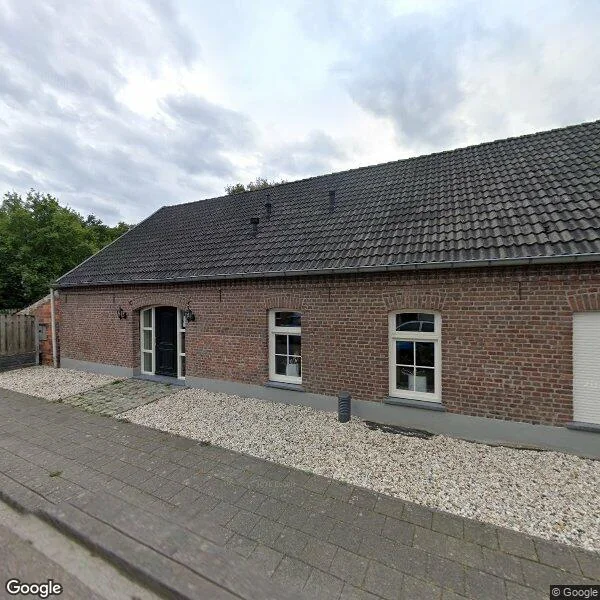 Straatbeeld van Bolenbergweg 8, 5951AZ Belfeld