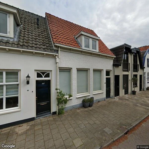 Straatbeeld van Bolensteinsestraat 44, 3603AX Maarssen