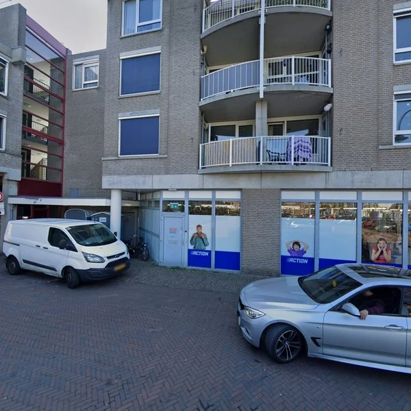 Straatbeeld van Bolkenplein 31, 5461HH Veghel