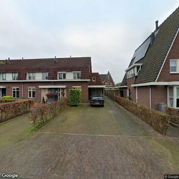 Straatbeeld van Bollengoed 15, 3882WH Putten