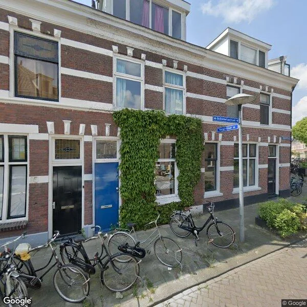 Straatbeeld van Bollenhofsestraat 81, 3572VK Utrecht