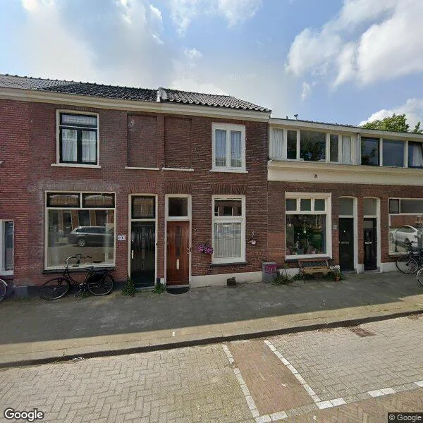Straatbeeld van Bollenhofsestraat 99, 3572VL Utrecht