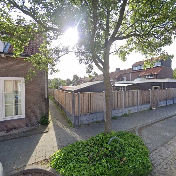Straatbeeld van Bolsiusstraat 2, 5666TR Geldrop