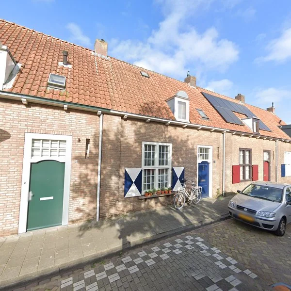 Straatbeeld van Bolsiusstraat 25, 5666TP Geldrop