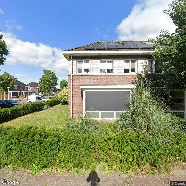 Straatbeeld van Bolsstraat 8, 7691DM Bergentheim