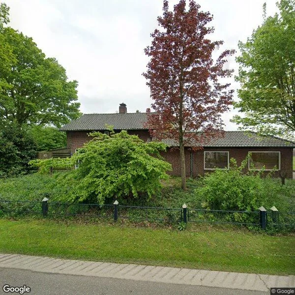 Straatbeeld van Bolst 22, 5469SC Erp