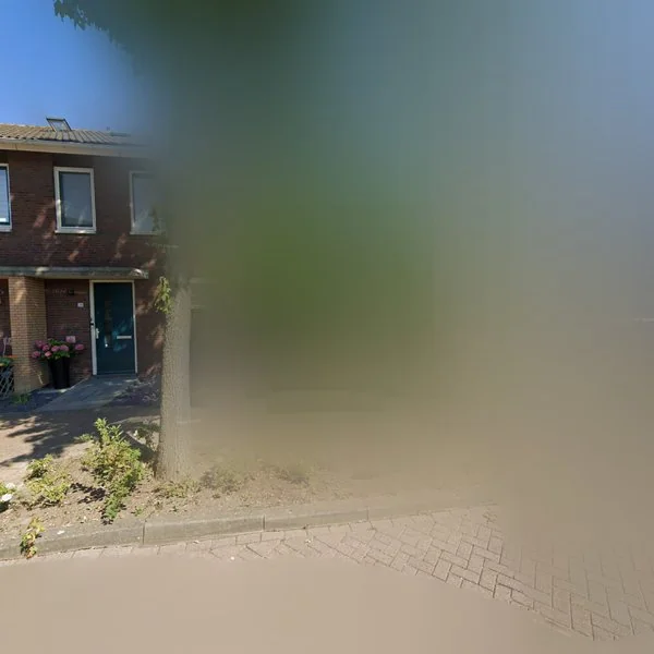 Straatbeeld van Bolster 26, 3344EA Hendrik-Ido-Ambacht