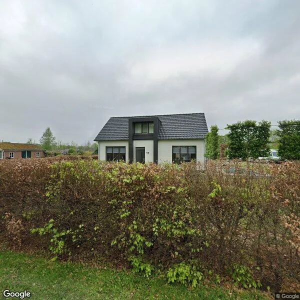 Straatbeeld van Bolstweg 17, 5464TC Veghel