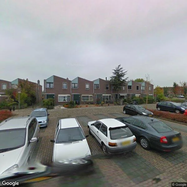 Straatbeeld van Bolswardhoeve 29, 3137GB Vlaardingen