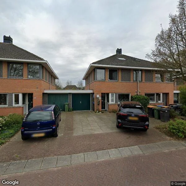 Straatbeeld van Boltelaan 38, 7431ZH Diepenveen