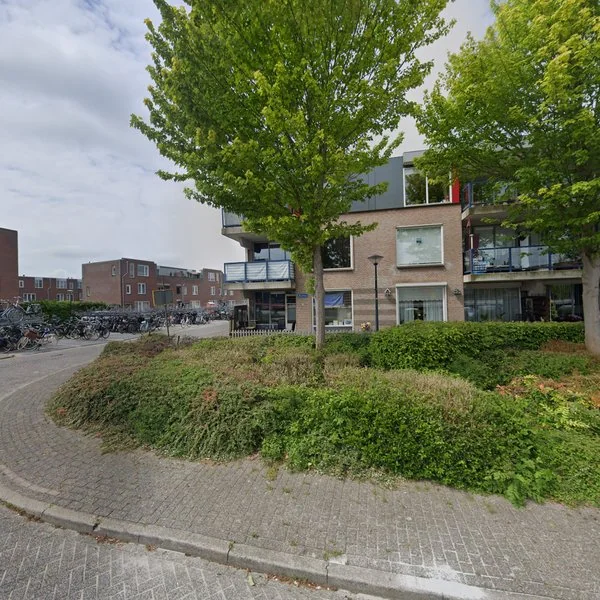 Straatbeeld van Bolwerk 1, 1628KW Hoorn