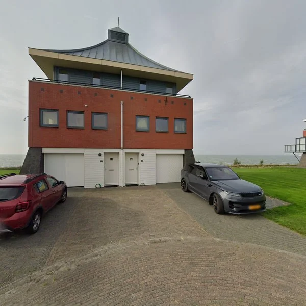 Straatbeeld van Bolwerk 10, 8715HN Stavoren
