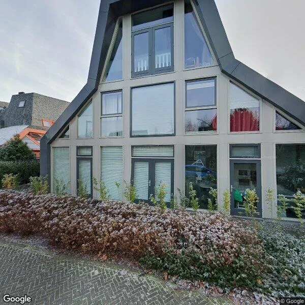 Straatbeeld van Bolwerk 52, 2141MH Vijfhuizen