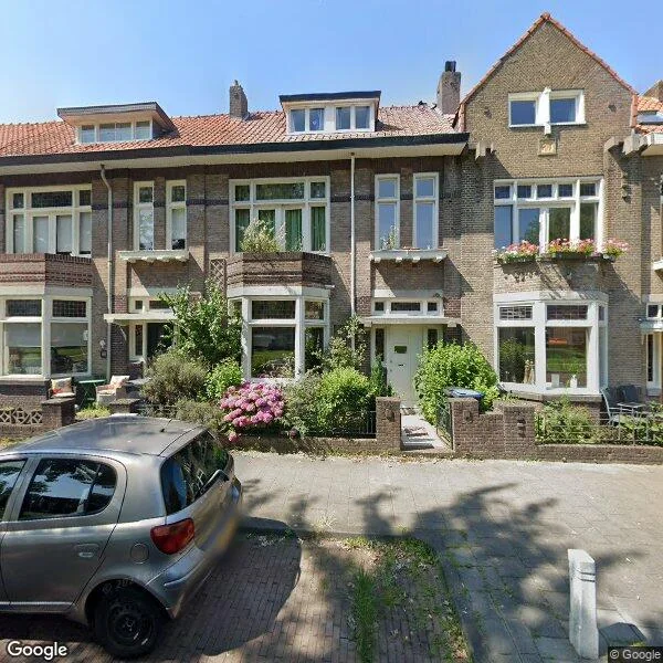 Straatbeeld van Bolwerk-Noord 35, 4611DP Bergen op Zoom