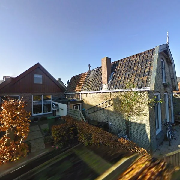 Straatbeeld van Bolwerk Zuidzijde 71, 8556XS Sloten