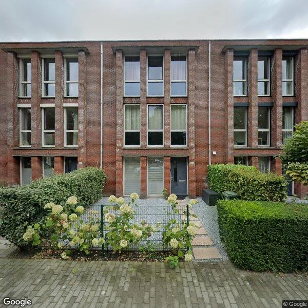 Straatbeeld van Bolwerksepoort 38, 2152HD Nieuw-Vennep