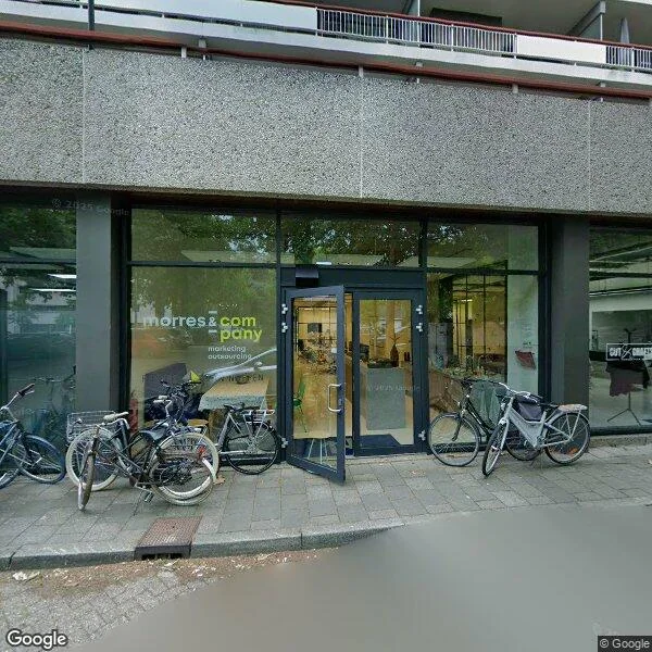 Straatbeeld van Bomanshof 203, 5611NP Eindhoven