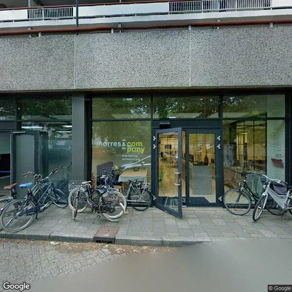 Straatbeeld van Bomanshof 41, 5611NK Eindhoven