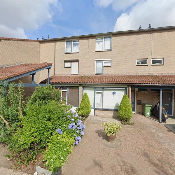 Straatbeeld van Bomansstraat 4, 6006MR Weert