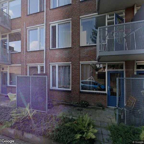 Straatbeeld van Bombeydaal 36B, 6228GT Maastricht