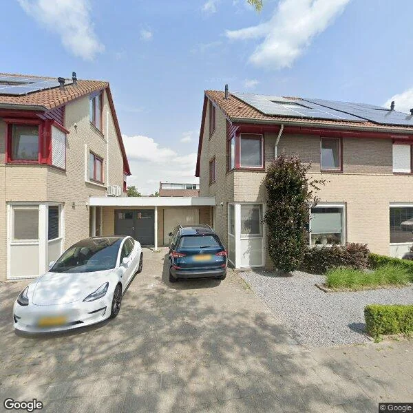 Straatbeeld van Bombur 20, 5663TC Geldrop