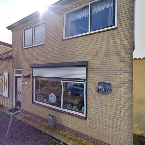 Straatbeeld van Bommelsedijk 28, 3258LB Den Bommel