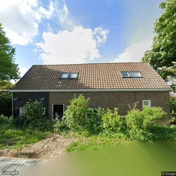 Straatbeeld van Bommelskoussedijk 34, 3286LN Klaaswaal