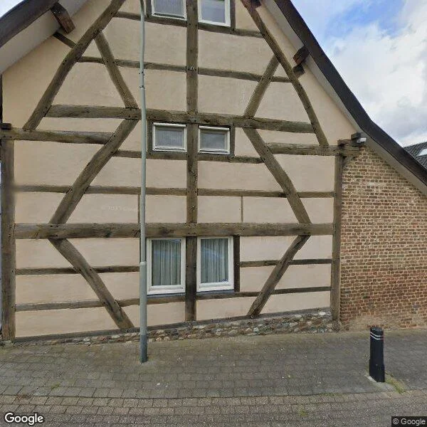 Straatbeeld van Bommerigerweg 26B, 6281BS Mechelen