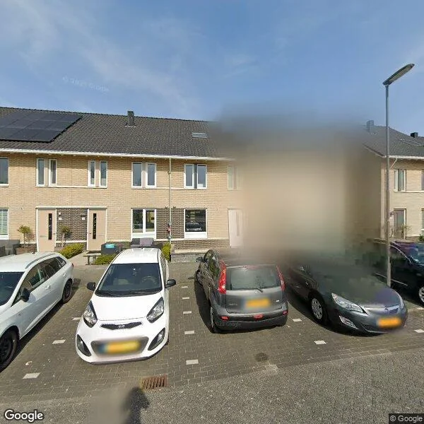 Straatbeeld van Bonaire 18, 2721LJ Zoetermeer
