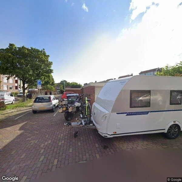 Straatbeeld van Bonairestraat 14, 7556TK Hengelo