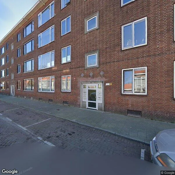 Straatbeeld van Bonaventurastraat 28C, 3081HD Rotterdam
