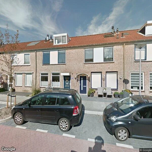 Straatbeeld van Bonenakker 38, 2743DV Waddinxveen