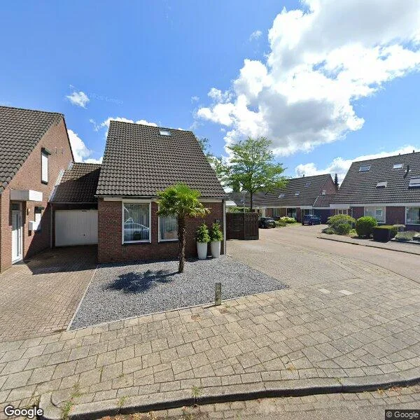 Straatbeeld van Bonenberg 10, 6041RA Roermond
