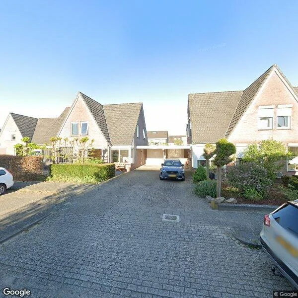 Straatbeeld van Bonenkamp 18, 6681MS Bemmel