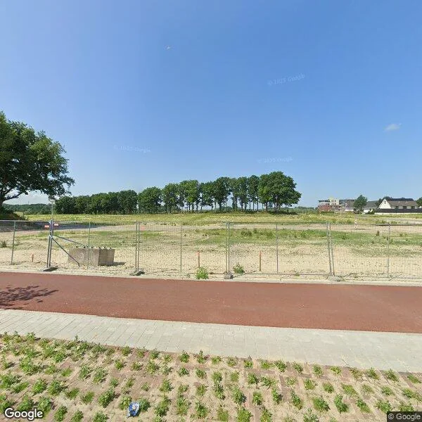 Straatbeeld van Bonestaak 2, 4625GE Bergen op Zoom
