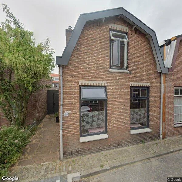 Straatbeeld van Bonfut 14, 2651BX Berkel en Rodenrijs