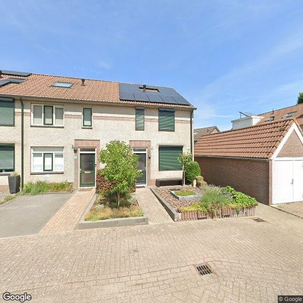 Straatbeeld van Bongerd 18, 6987CC Giesbeek
