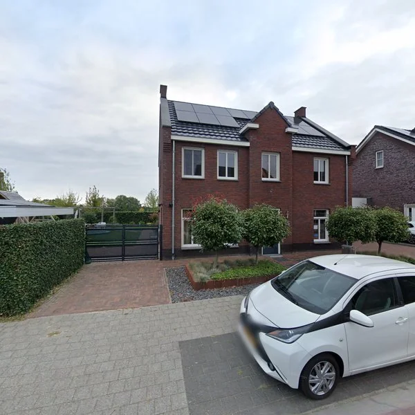 Straatbeeld van Bongerd 55, 5988JV Helden