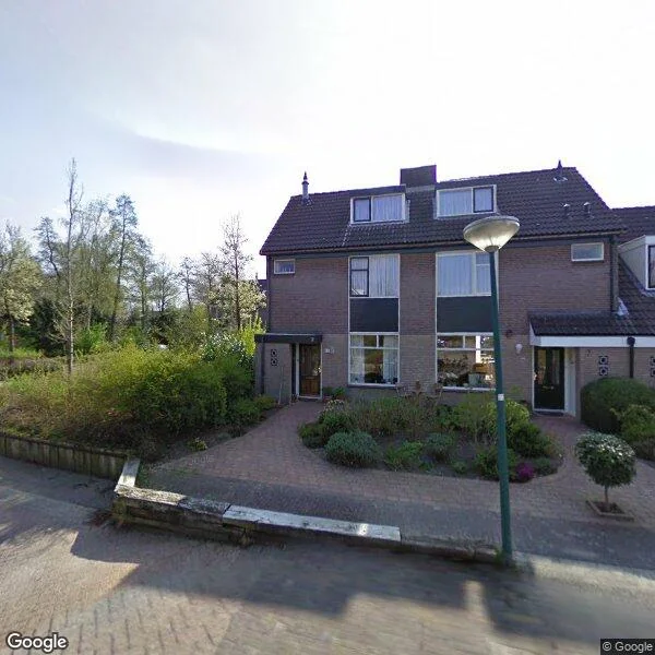 Straatbeeld van Bongerdlaan 28, 3723VC Bilthoven