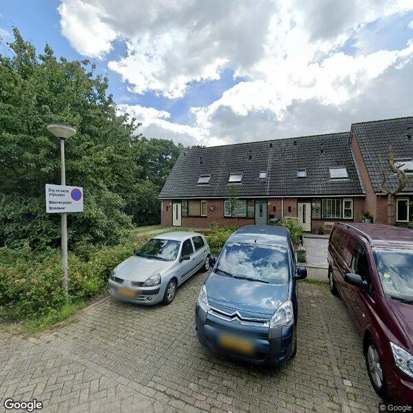 Straatbeeld van Bongerdstraat 14, 1536AM Markenbinnen