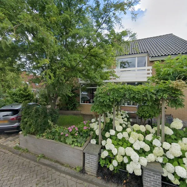 Straatbeeld van Bongerdstraat 4, 1536AM Markenbinnen