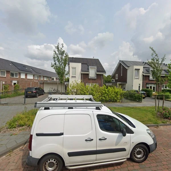 Straatbeeld van Bonhoefferhage 5, 8302ZG Emmeloord