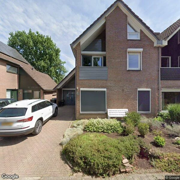 Straatbeeld van Bonifaciusstraat 64, 7009MP Doetinchem