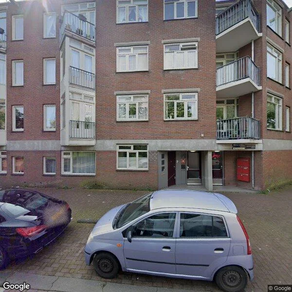 Straatbeeld van Boniplein 74, 1094SG Amsterdam